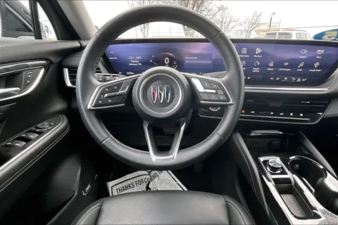 More photos of 2025 Buick Envision Preferred at Cable Dahmer of Topeka, KS