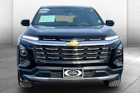 Photos of 2025 Chevrolet Equinox LT for sale in Topeka, KS at Cable Dahmer of Topeka