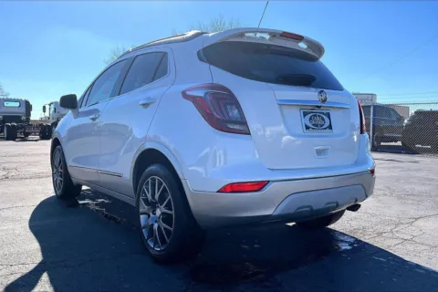 More photos of 2019 Buick Encore Sport Touring at Cable Dahmer of Topeka, KS