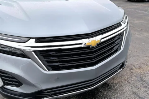 Another view of 2024 Chevrolet Equinox LT for sale in Topeka, KS at Cable Dahmer of Topeka