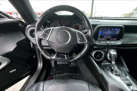 More photos of 2021 Chevrolet Camaro 1LT at Cable Dahmer of Topeka, KS