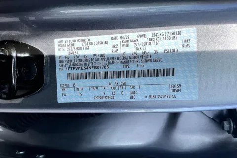 More photos of 2022 Ford F-150 XL at Cable Dahmer of Topeka, KS