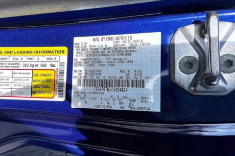 More photos of 2015 Ford Mustang EcoBoost at Cable Dahmer of Topeka, KS