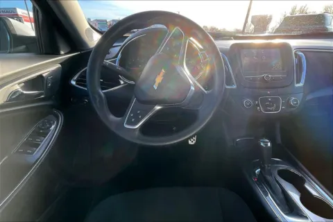 More photos of 2017 Chevrolet Malibu LT at Cable Dahmer of Topeka, KS