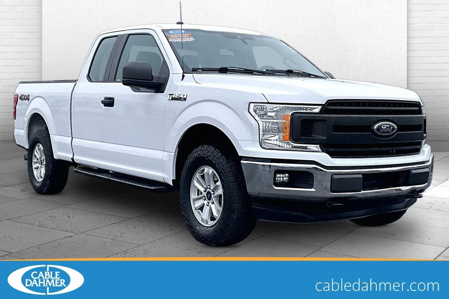 2019 Ford F-150 XL for sale in Topeka, KS
