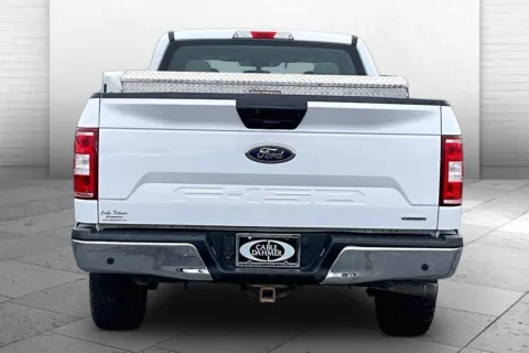 Another view of 2019 Ford F-150 XL for sale in Topeka, KS at Cable Dahmer of Topeka