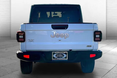 Another view of 2020 Jeep Gladiator Overland for sale in Topeka, KS at Cable Dahmer of Topeka