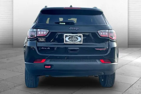 Another view of 2024 Jeep Compass Trailhawk for sale in Topeka, KS at Cable Dahmer of Topeka