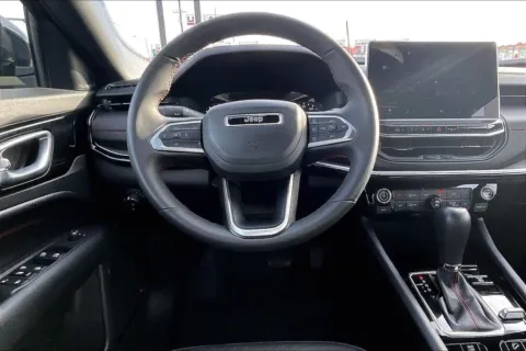 More photos of 2024 Jeep Compass Trailhawk at Cable Dahmer of Topeka, KS