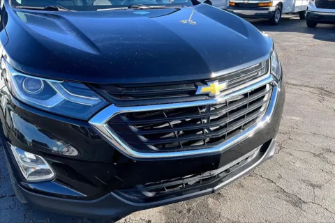 Another view of 2020 Chevrolet Equinox LT for sale in Topeka, KS at Cable Dahmer of Topeka