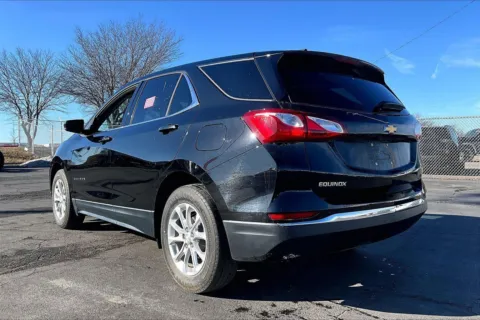 More photos of 2020 Chevrolet Equinox LT at Cable Dahmer of Topeka, KS
