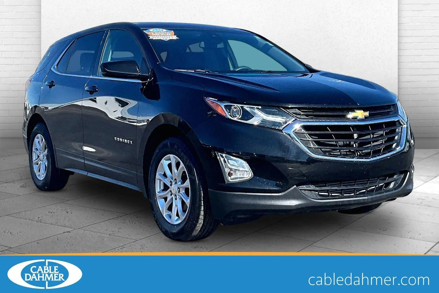 2020 Chevrolet Equinox LT for sale in Topeka, KS