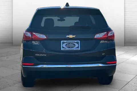 Another view of 2020 Chevrolet Equinox LT for sale in Topeka, KS at Cable Dahmer of Topeka