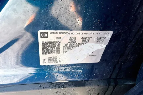 More photos of 2021 GMC Terrain SLT at Cable Dahmer of Topeka, KS