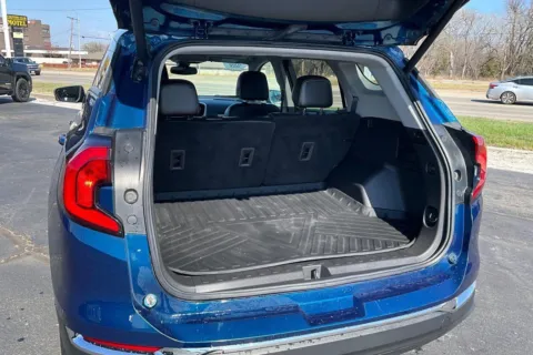 More photos of 2021 GMC Terrain SLT at Cable Dahmer of Topeka, KS