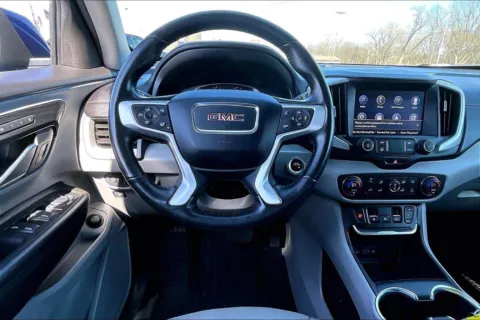 More photos of 2021 GMC Terrain SLT at Cable Dahmer of Topeka, KS