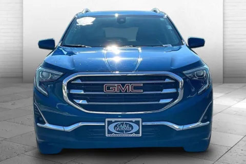 Photos of 2021 GMC Terrain SLT for sale in Topeka, KS at Cable Dahmer of Topeka