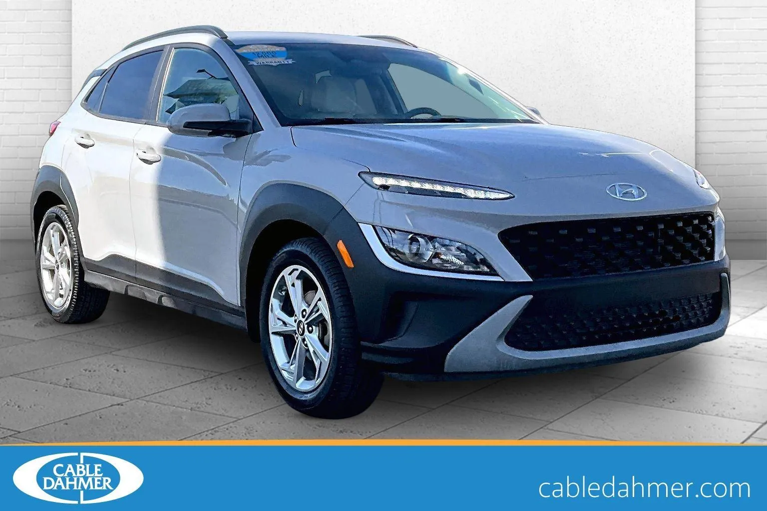 2022 Hyundai Kona SEL for sale in Topeka, KS