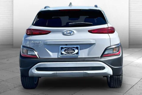 Another view of 2022 Hyundai Kona SEL for sale in Topeka, KS at Cable Dahmer of Topeka