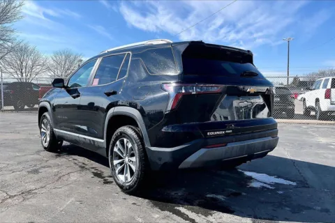 More photos of 2025 Chevrolet Equinox LT at Cable Dahmer of Topeka, KS