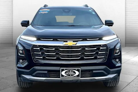 Photos of 2025 Chevrolet Equinox LT for sale in Topeka, KS at Cable Dahmer of Topeka