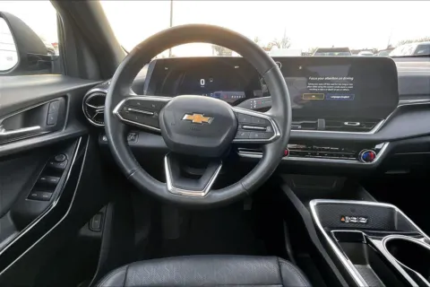 More photos of 2025 Chevrolet Equinox LT at Cable Dahmer of Topeka, KS