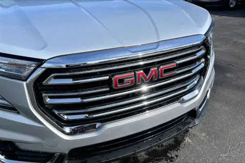 Another view of 2022 GMC Terrain SLT for sale in Topeka, KS at Cable Dahmer of Topeka