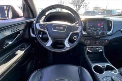 More photos of 2022 GMC Terrain SLT at Cable Dahmer of Topeka, KS