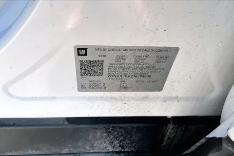 More photos of 2018 Chevrolet Equinox LT at Cable Dahmer of Topeka, KS