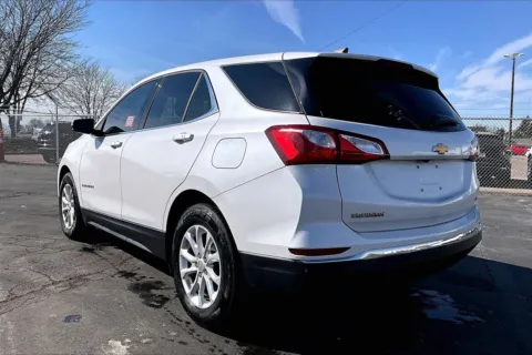 More photos of 2018 Chevrolet Equinox LT at Cable Dahmer of Topeka, KS