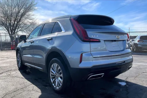 More photos of 2024 Cadillac XT4 Premium Luxury at Cable Dahmer of Topeka, KS
