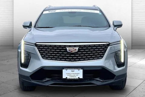 Photos of 2024 Cadillac XT4 Premium Luxury for sale in Topeka, KS at Cable Dahmer of Topeka