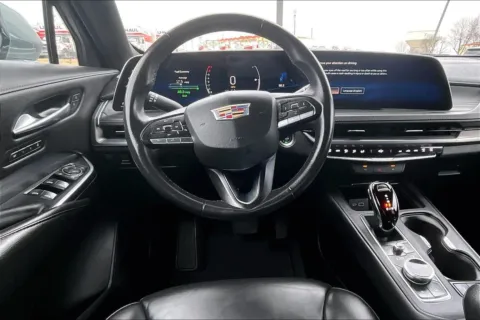 More photos of 2024 Cadillac XT4 Premium Luxury at Cable Dahmer of Topeka, KS