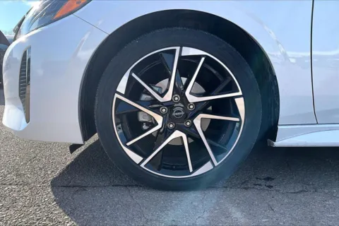 Photos of 2024 Nissan Sentra SR for sale in Topeka, KS at Cable Dahmer of Topeka