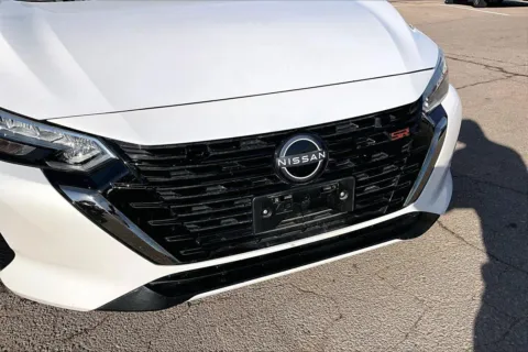 Another view of 2024 Nissan Sentra SR for sale in Topeka, KS at Cable Dahmer of Topeka