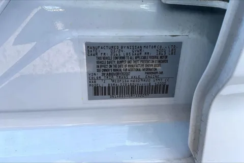 More photos of 2024 Nissan Sentra SR at Cable Dahmer of Topeka, KS