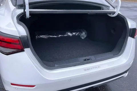 More photos of 2024 Nissan Sentra SR at Cable Dahmer of Topeka, KS