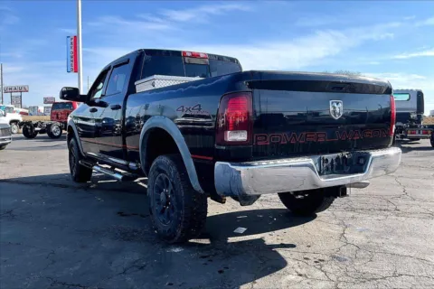 More photos of 2013 RAM 2500 Power Wagon at Cable Dahmer of Topeka, KS