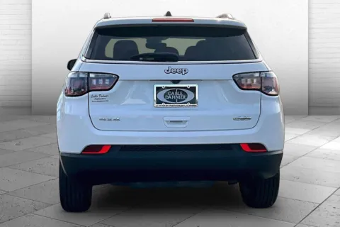 Another view of 2024 Jeep Compass Latitude for sale in Topeka, KS at Cable Dahmer of Topeka