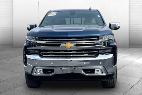 Photos of 2019 Chevrolet Silverado 1500 LTZ for sale in Topeka, KS at Cable Dahmer of Topeka
