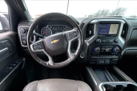 More photos of 2019 Chevrolet Silverado 1500 LTZ at Cable Dahmer of Topeka, KS