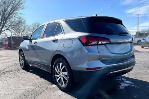More photos of 2023 Chevrolet Equinox LT at Cable Dahmer of Topeka, KS