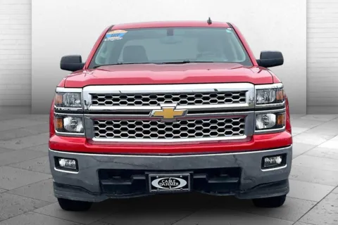 Photos of 2014 Chevrolet Silverado 1500 LT for sale in Topeka, KS at Cable Dahmer of Topeka
