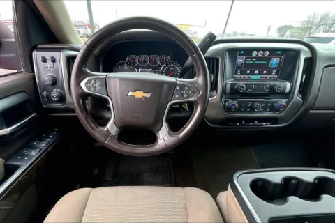More photos of 2014 Chevrolet Silverado 1500 LT at Cable Dahmer of Topeka, KS
