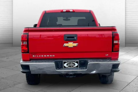 Another view of 2014 Chevrolet Silverado 1500 LT for sale in Topeka, KS at Cable Dahmer of Topeka