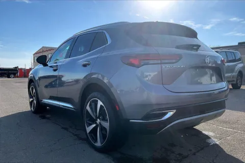 More photos of 2021 Buick Envision Essence at Cable Dahmer of Topeka, KS