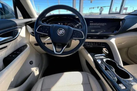 More photos of 2021 Buick Envision Essence at Cable Dahmer of Topeka, KS