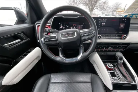 More photos of 2023 GMC Canyon AT4X at Cable Dahmer of Topeka, KS