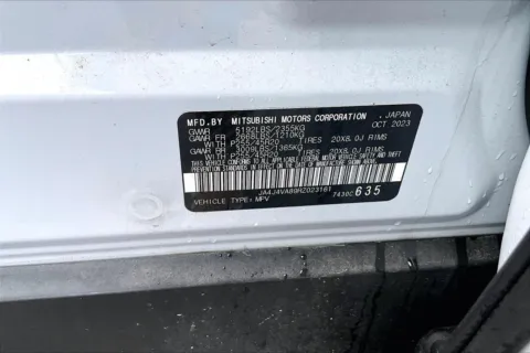 More photos of 2024 Mitsubishi Outlander SE at Cable Dahmer of Topeka, KS