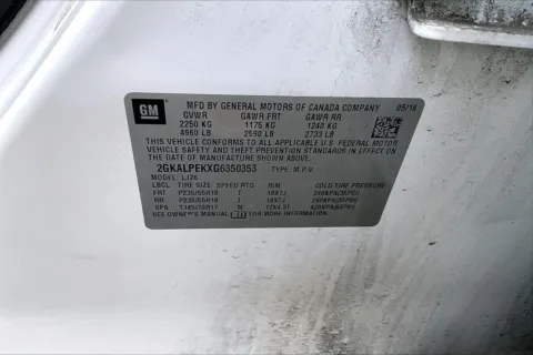 More photos of 2016 GMC Terrain SLT at Cable Dahmer of Topeka, KS